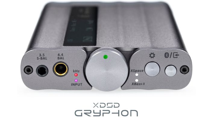 Golden Ears: iFi xDSD Gryphon Portable Balanced DAC/Amp Review