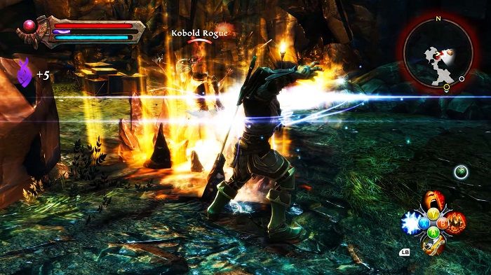 Kingdoms of Amalur Re-Reckoning: Fatesworn Review – Chaos Control