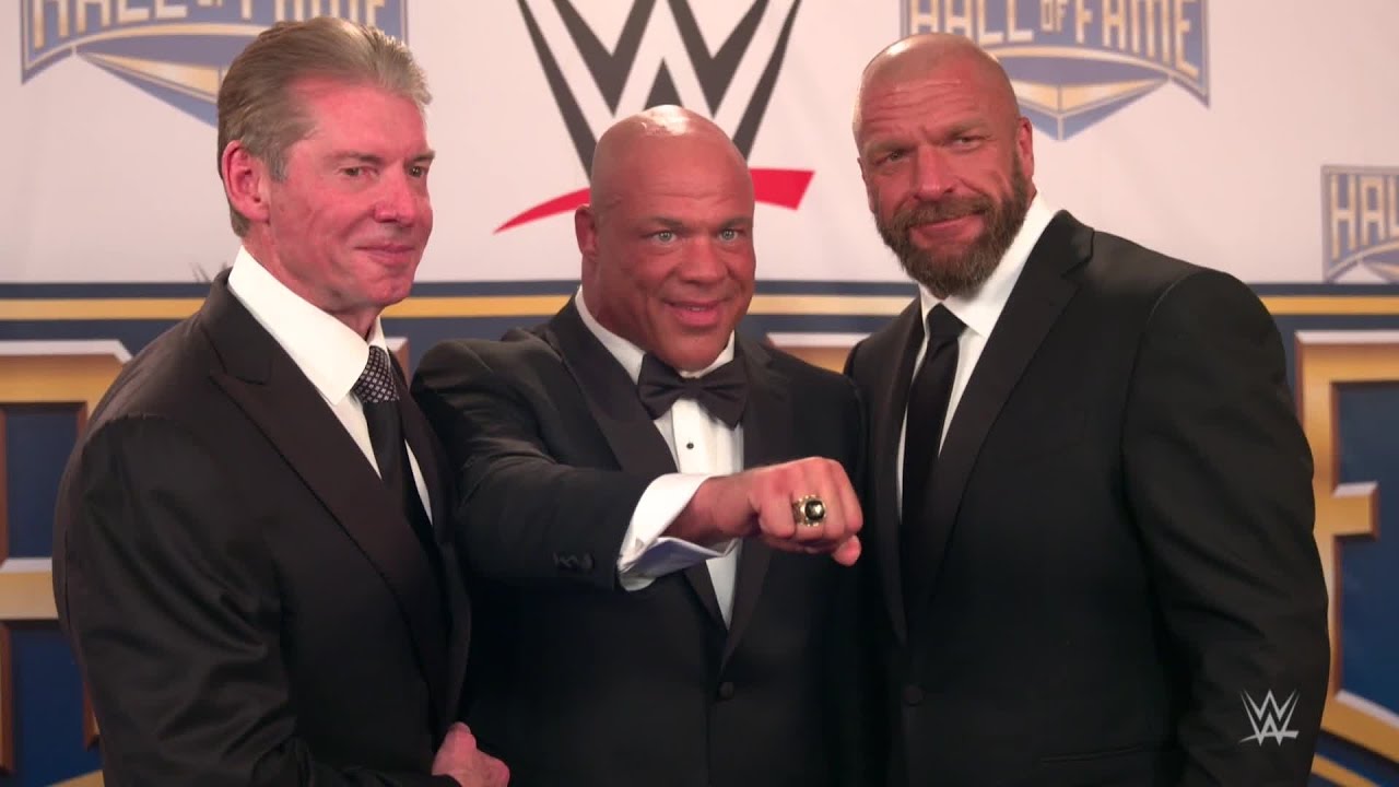 Kurt Angle Confirms Return To WWE TV