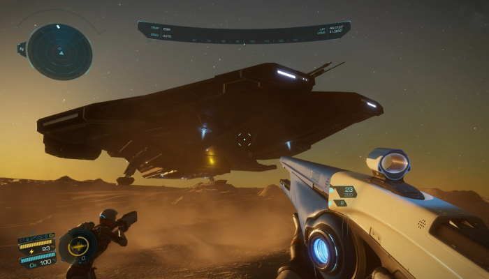 Lasers, Plasma And Multi-Cannons – A Look At Elite Dangerous Odyssey’s Combat