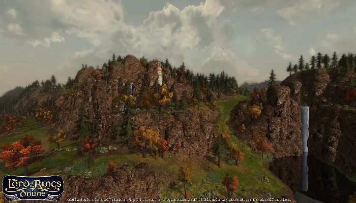 Latest Lord of the Rings Online Bullroarer Beta Update Brings Housing for the Dwarves of Erebor