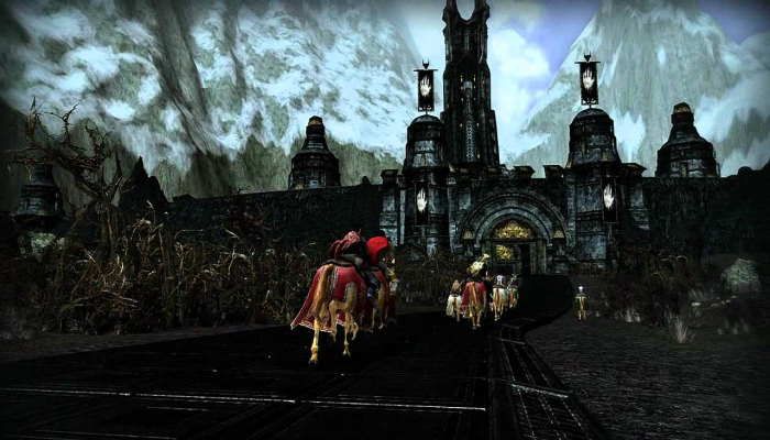 LotRO’s Shadowfax And Treebeard Servers Get New Level Caps Today As Expansions Hit Progression Servers