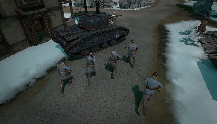 Massively Multiplayer War Sandbox Foxhole Players are ‘Striking’ for Better Logistics From Developer Siege Camp