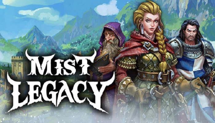 Mist Legacy Preview – An MMO With A Different Perspective