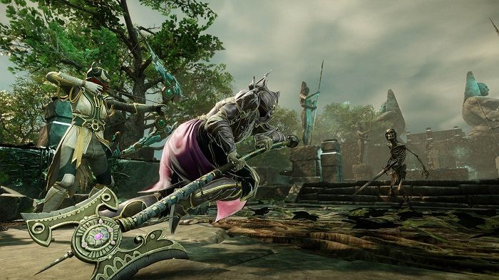 New World Daily Active Players Down More Than 90% on Steam from Record High in September