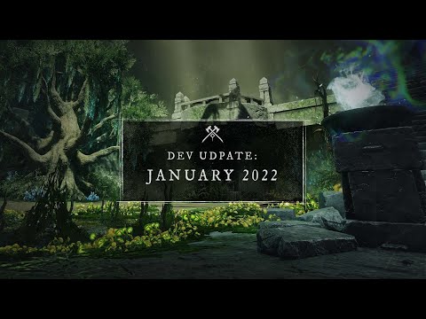 New World Dev Video Breaks Down January Update, Combat Changes And More