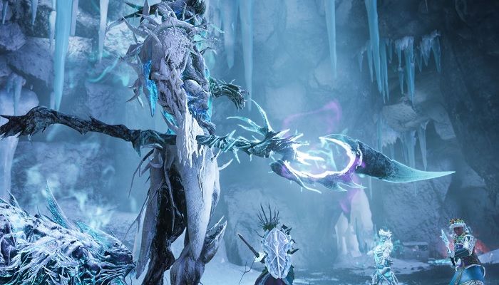New World Extends the Winter Convergence Event By Two Weeks