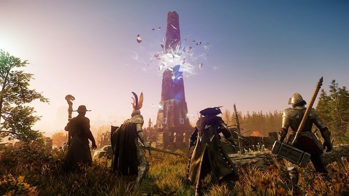 New World Has Disabled Character Creation Globally