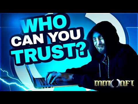 NFT’s and Blockchain – Who Can You Trust? | MMONFT