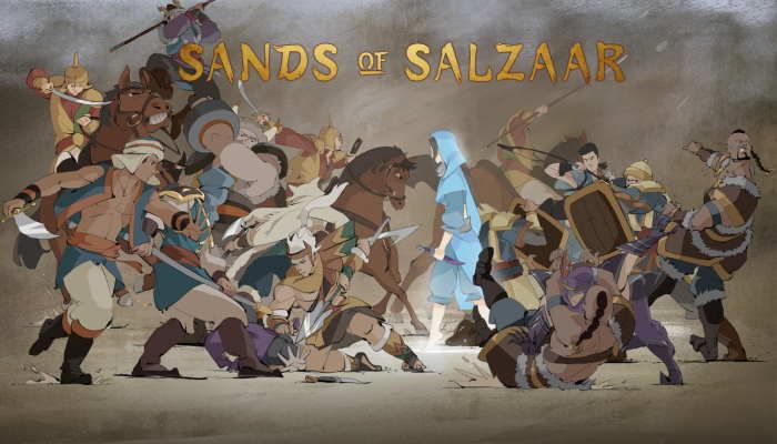 Not So MMO: Sands of Salzaar Review