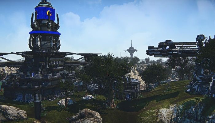 Participate in PlanetSide 2’s Latest Testing Round for Oshur