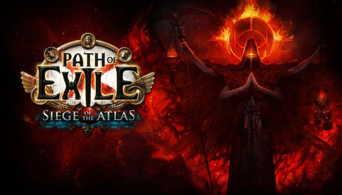 Path of Exile’s Next Expansion, Siege Of The Atlas, Adds More Eldritch Horrors And A Massive New Skill Tree