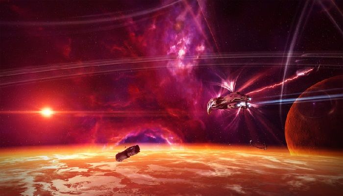 Prepare for the Doctor Who EVE Online Interstellar Convergence Event This Week