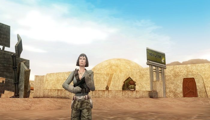 Star Wars Galaxies Restoration III Marks Successful 2021 Launch With 2022 Roadmap Towards Final Version