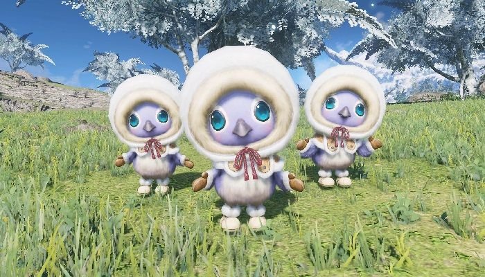 Take Down Seasonal Enemies for Fun and Loot in the Phantasy Star Online 2 New Genesis Winter Event