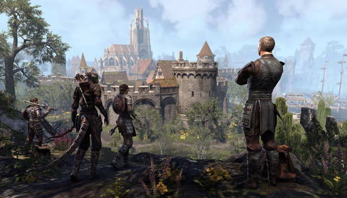 The Elder Scrolls Online Is Teasing Its Next Big Announcement