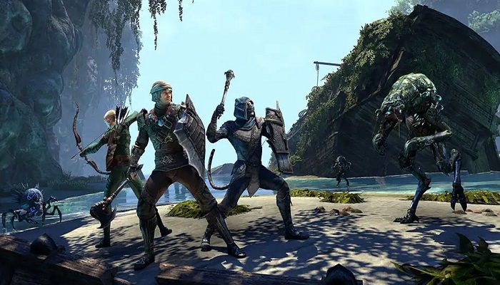 The Elder Scrolls Online Opens Ascending Tide PTS With New Dungeons, New Gear, Housing Items, and More