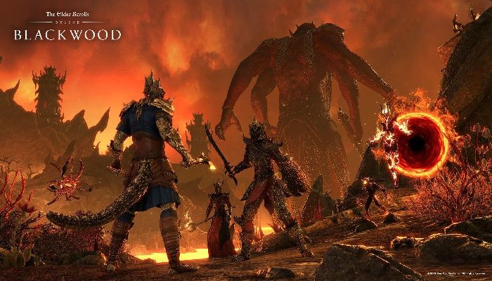 The Elder Scrolls Online Outlines More Hybridized, Streamlined Combat Changes Beginning in Update 33