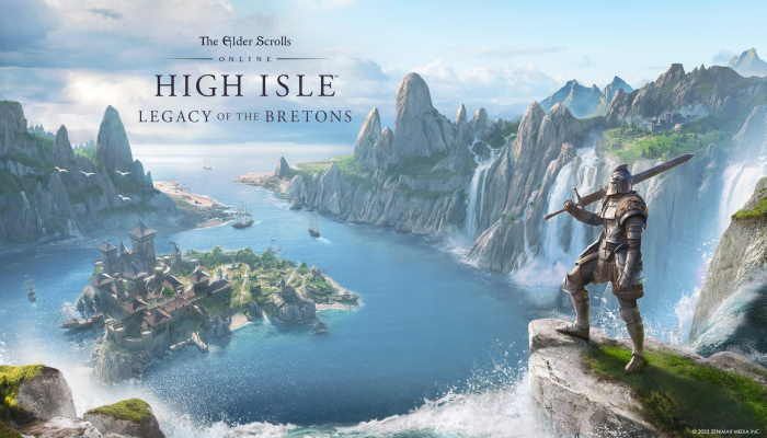 The Elder Scrolls Online Reveals High Isle Chapter, Coming This June