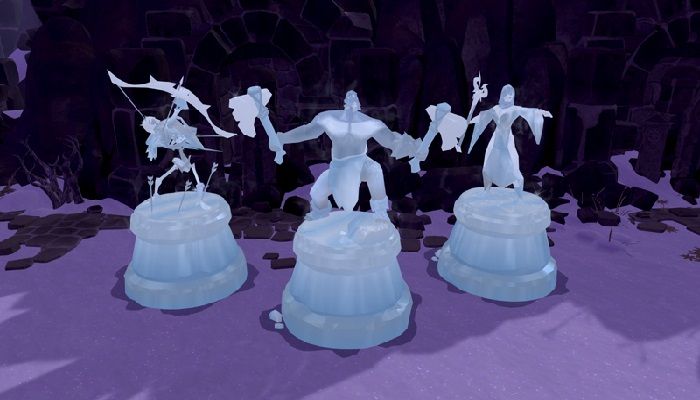 The Frost Challenge Returns to Albion Online With Icy Loot and Your Chance at a Frost Ram