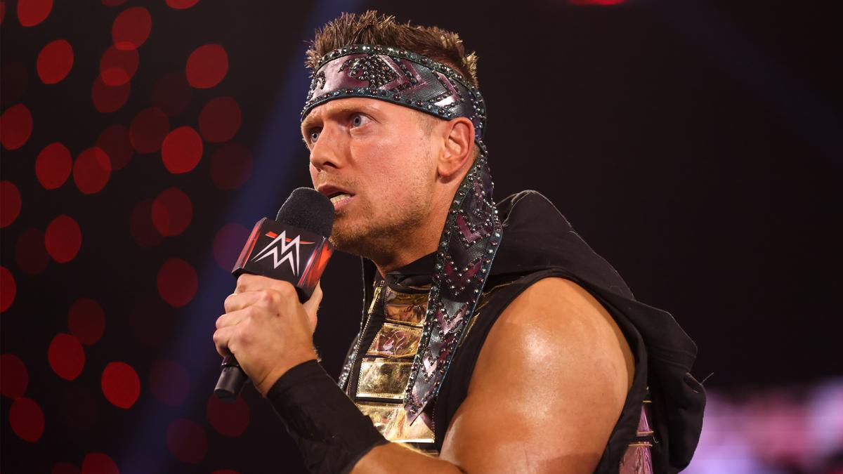The Miz Discusses Working On His WWE Creative With Vince McMahon
