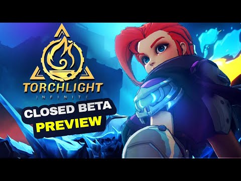 Torchlight Infinite Preview – A Torchlight with a Bright Future