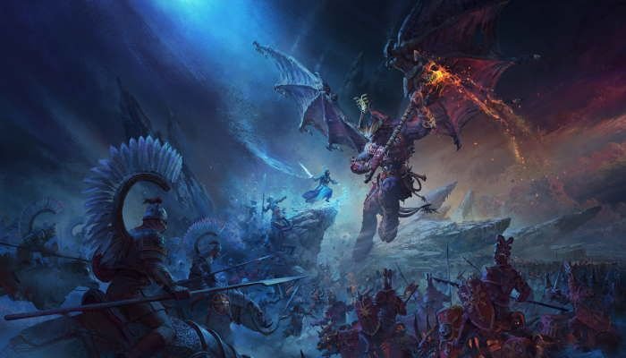 Total War Warhammer 3 Preview – Mix And Match Your Daemon