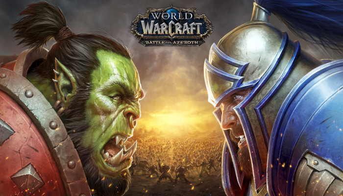 World Of Warcraft Is Adding Cross-Faction Instances, Bringing Alliance And Horde Players Together