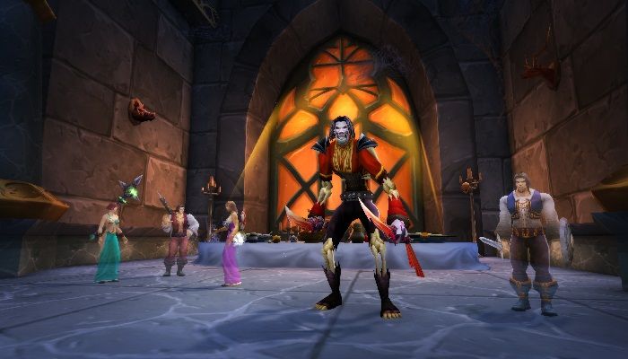 WoW Burning Crusade Classic  The Black Temple and The Battle for Mount Hyjal Unlocking on Thursday