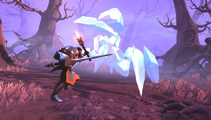 Albion Online Winds Down Season 14, With Season 15 Coming March 5th