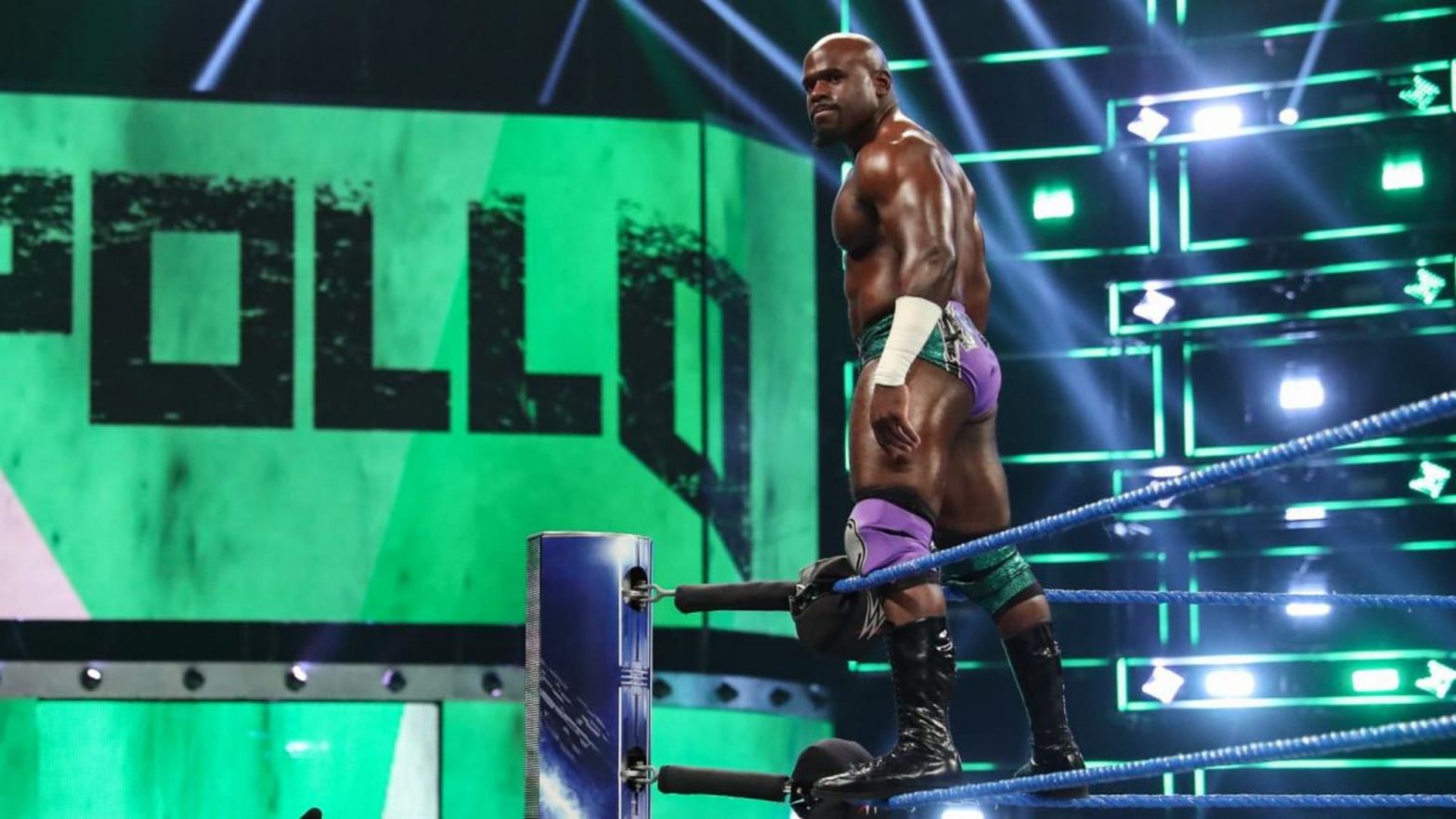 Apollo Crews Names WWE NXT Talent He Wants Matches With