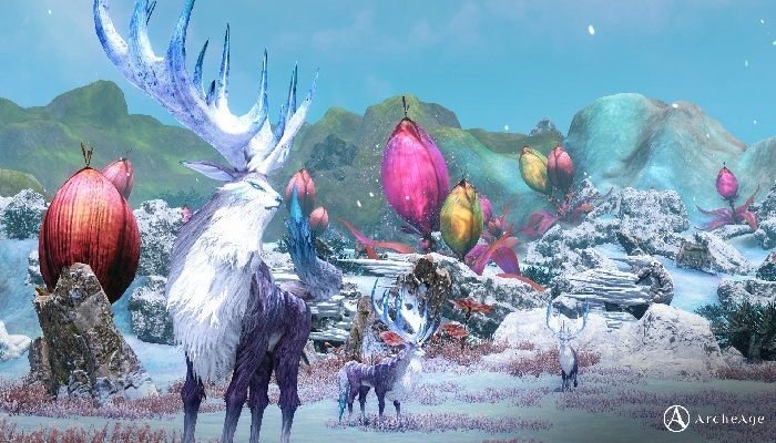 ArcheAge Temporarily Closes In-Game Marketplace to Address Cash Bag Issue, Continues Banning for RMTs