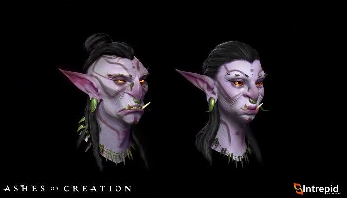 Ashes of Creation Stream Reveals the Vek, New Race Art, Talks Growth and Plans for Alpha 2