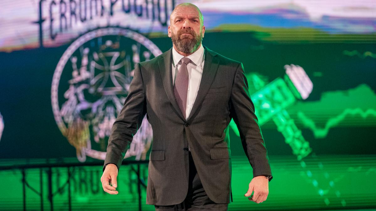 Backstage Update On Triple H’s WWE WrestleMania 38 Status