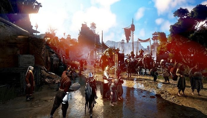 Black Desert Online Talks New And Upcoming Quality of Life Updates to Storage, Inventory, and More
