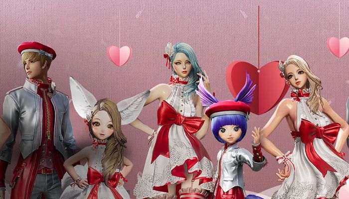 Blade & Soulmate Event Brings Candy Hearts and Sweet Rewards