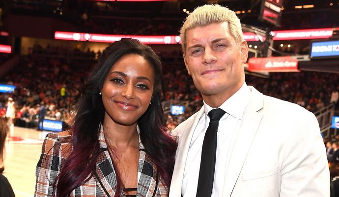 Cody Rhodes Reacts To AEW Detroit Debut Announcement