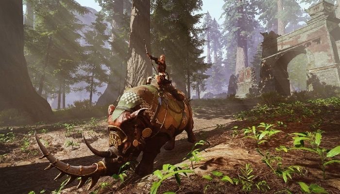 Conan Exiles, After a Successful 2021, Will Reduce Official Servers for Better Population