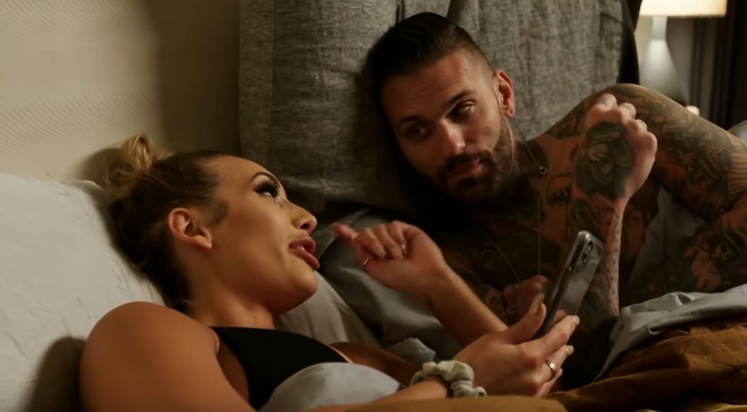 Corey Graves Wants To Succeed Where Edge And Lita Failed