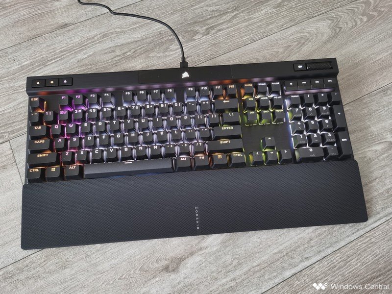 Corsair K70 RGB Pro Review