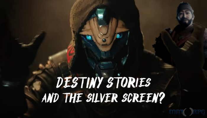 Destiny and The Silver Screen? Yes, Please!