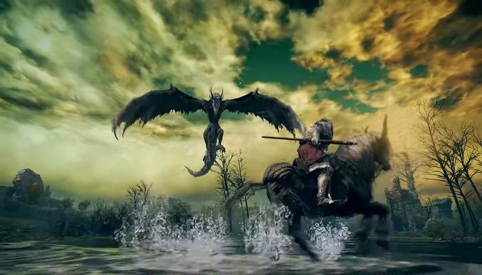 Elden Ring Unlock Times Revealed, As Final Trailer Shows Off Massive Battles and Story Hints