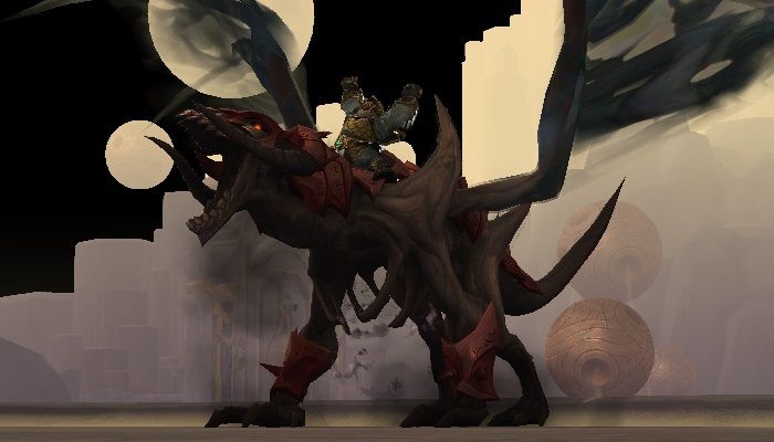 Eternity’s End is Now Live, With the Huge Update Closing Out Shadowlands