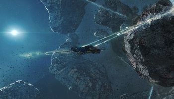 EVE Online Adds Content to the NPE to Teach Mining Skills, and Let Players Earn some money