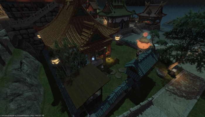 Final Fantasy XIV Is Gearing Up To Demolish Homes Again