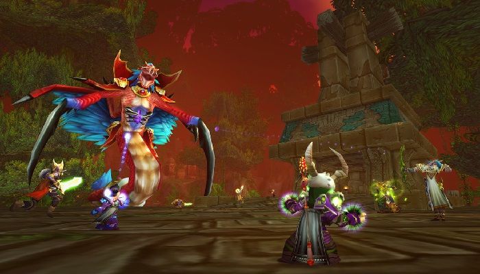 Get Ready to Take On Zul’Gurub in World of Warcraft Classic Season of Mastery This Week