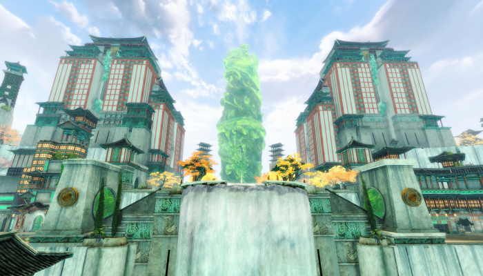 Guild Wars 2: End of Dragons Preview – Jade Bots And New Kaineng City