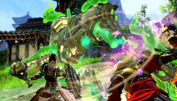 Guild Wars 2: End of Dragons Review In Progress