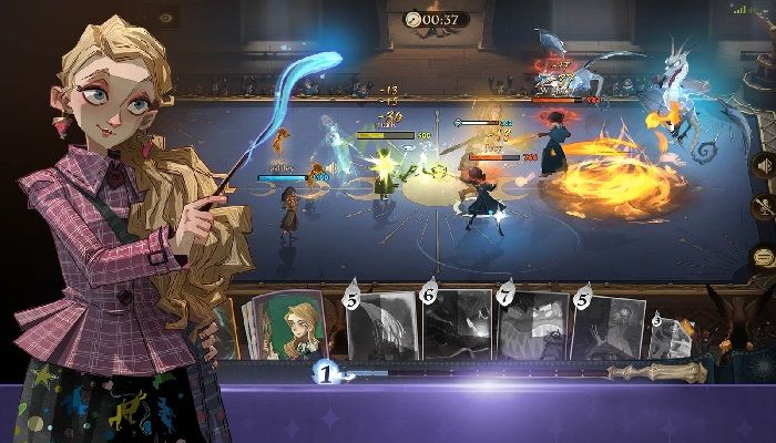 Harry Potter: Magic Awakened Announced, Will Blend Collectible Card Game With RPG and MMO Elements