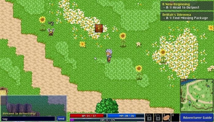 Indie MMO Spotlight: A 20-Pack Of Indie News